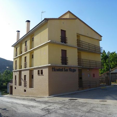 Hostal La Vega Peralejos المظهر الخارجي الصورة