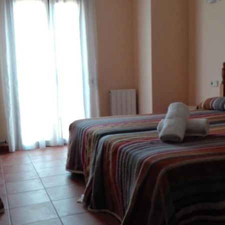 Hostal La Vega Peralejos المظهر الخارجي الصورة