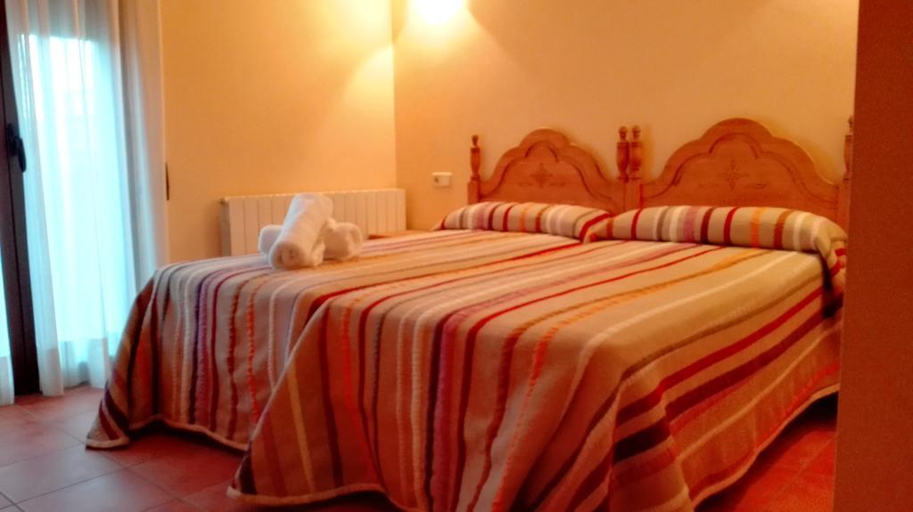 Hostal La Vega Peralejos المظهر الخارجي الصورة