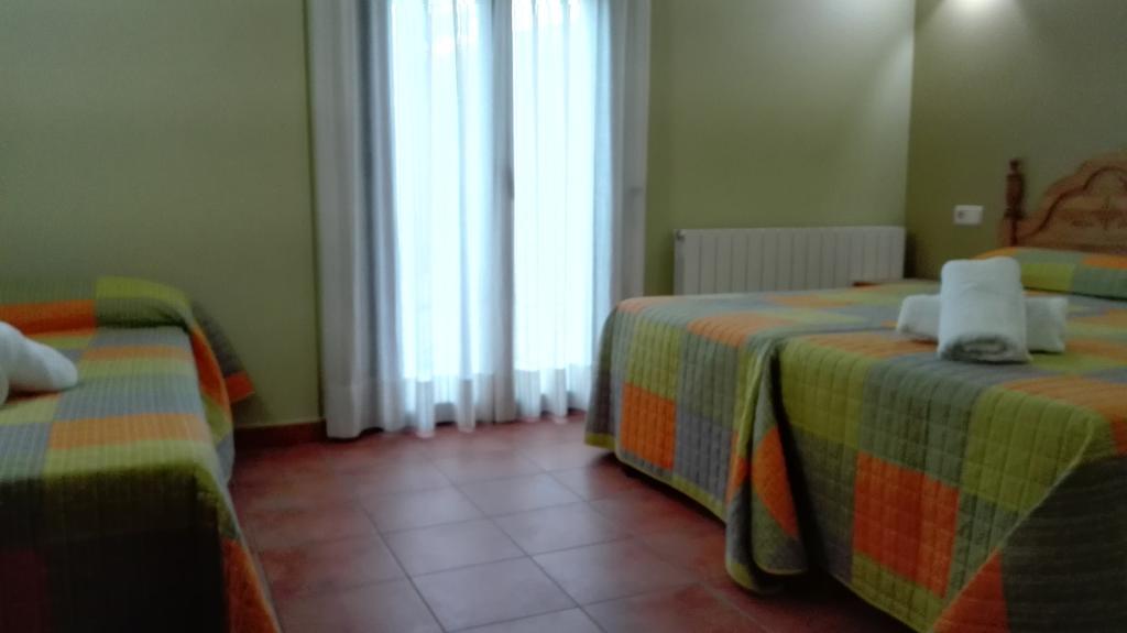 Hostal La Vega Peralejos المظهر الخارجي الصورة