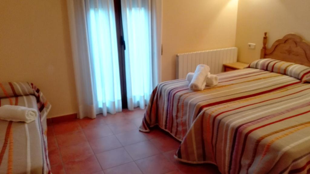 Hostal La Vega Peralejos المظهر الخارجي الصورة