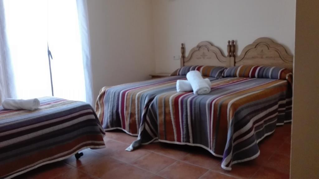 Hostal La Vega Peralejos المظهر الخارجي الصورة