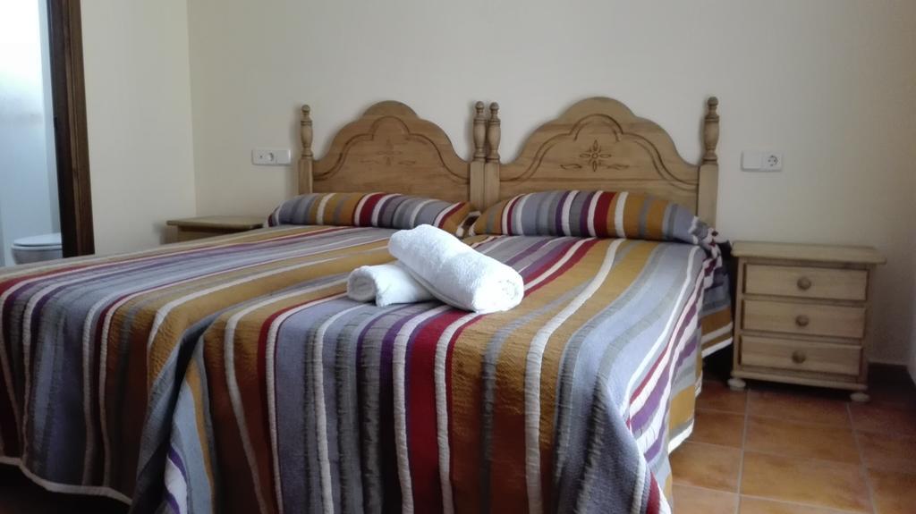 Hostal La Vega Peralejos المظهر الخارجي الصورة