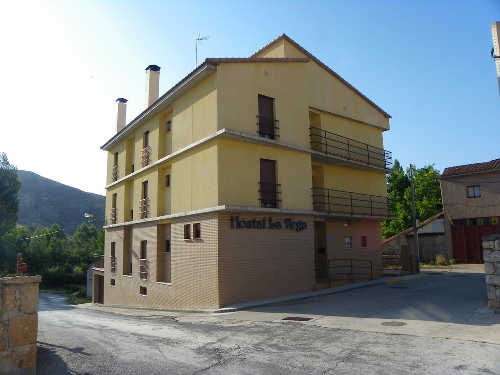 Hostal La Vega Peralejos المظهر الخارجي الصورة