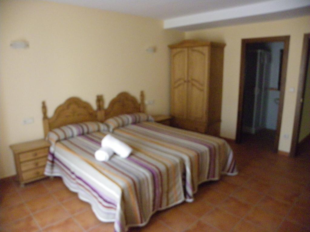 Hostal La Vega Peralejos المظهر الخارجي الصورة