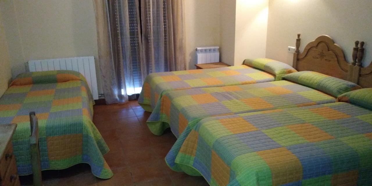 Hostal La Vega Peralejos المظهر الخارجي الصورة
