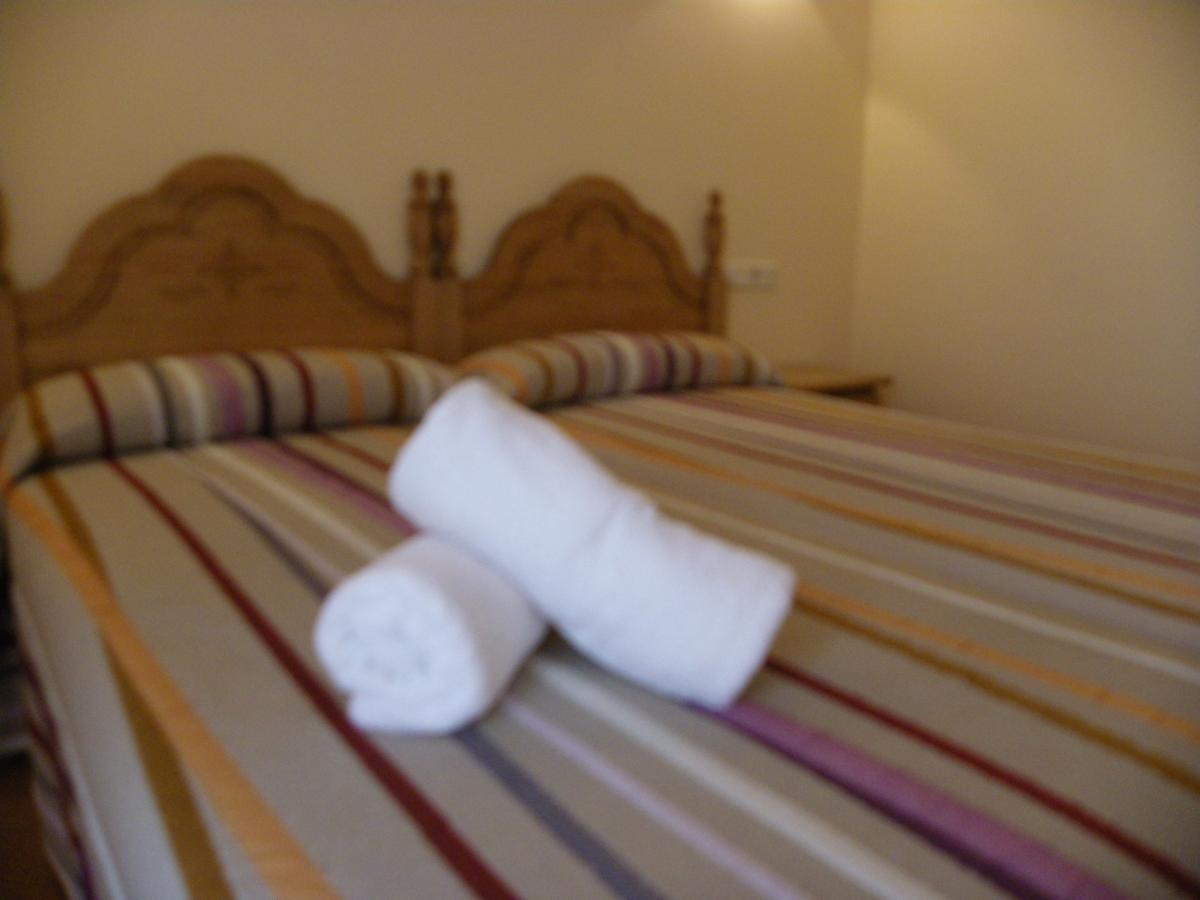 Hostal La Vega Peralejos المظهر الخارجي الصورة
