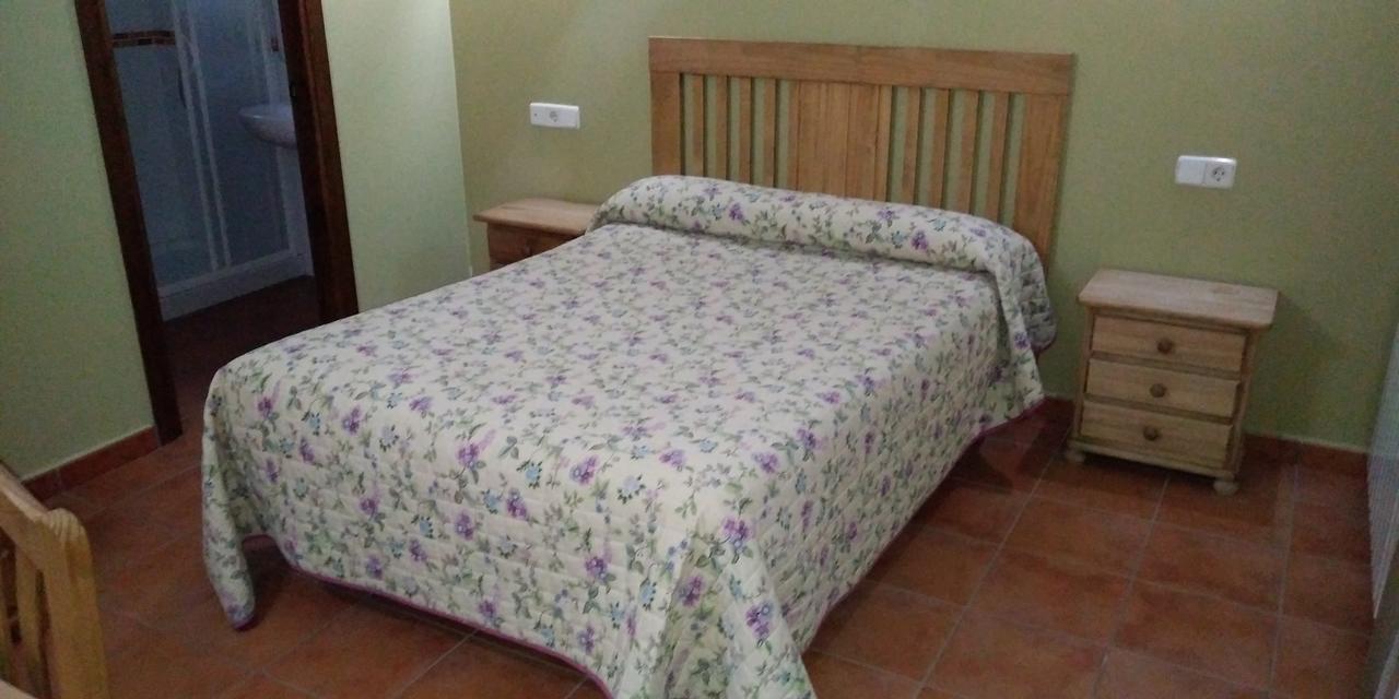Hostal La Vega Peralejos المظهر الخارجي الصورة