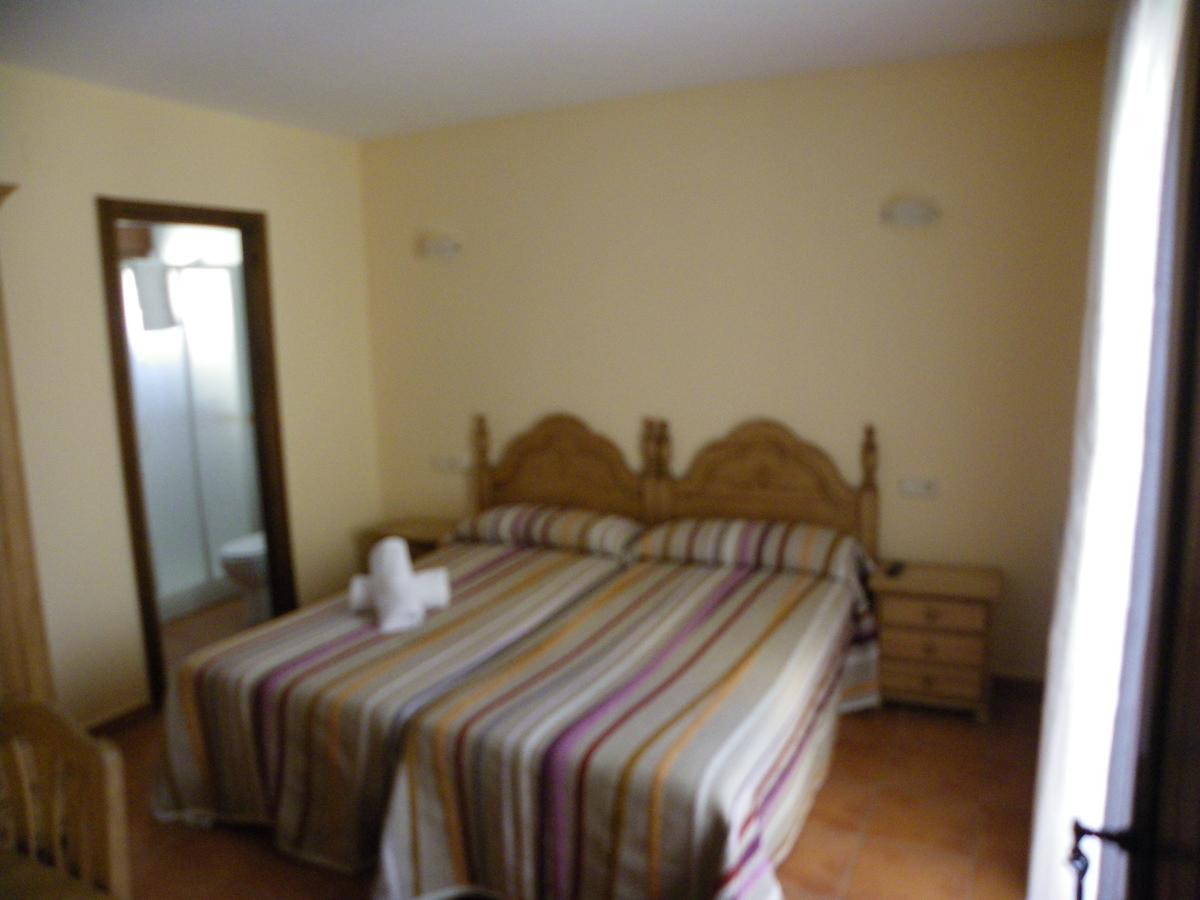 Hostal La Vega Peralejos المظهر الخارجي الصورة