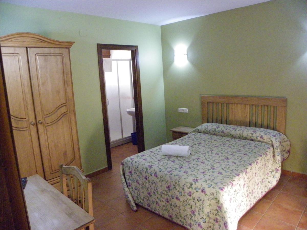 Hostal La Vega Peralejos المظهر الخارجي الصورة