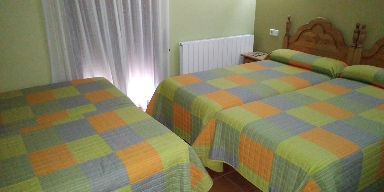Hostal La Vega Peralejos المظهر الخارجي الصورة