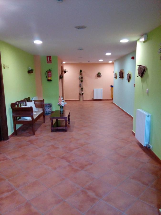Hostal La Vega Peralejos المظهر الخارجي الصورة
