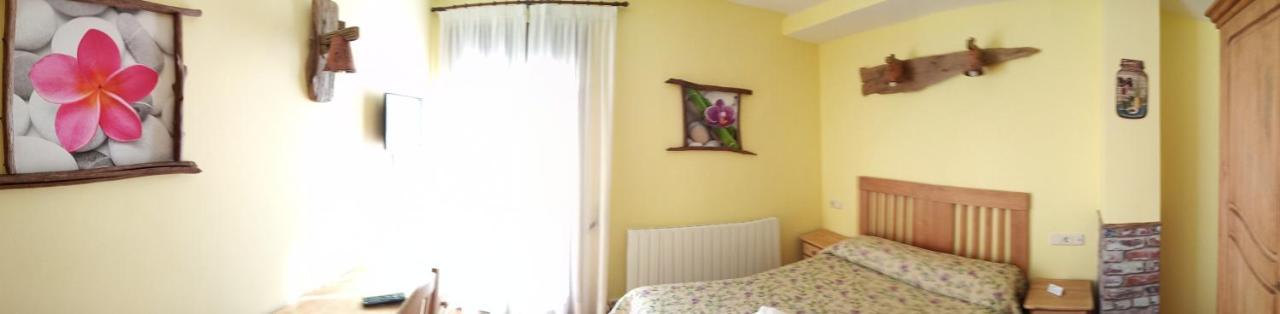 Hostal La Vega Peralejos المظهر الخارجي الصورة