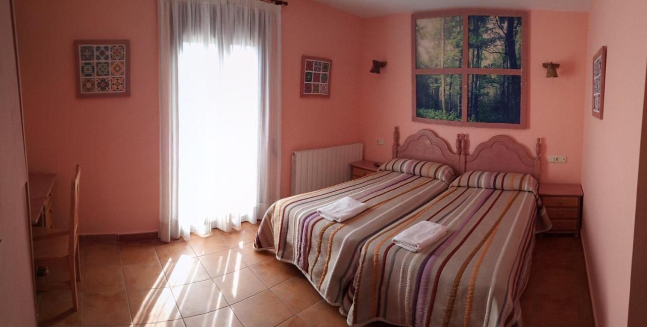 Hostal La Vega Peralejos المظهر الخارجي الصورة
