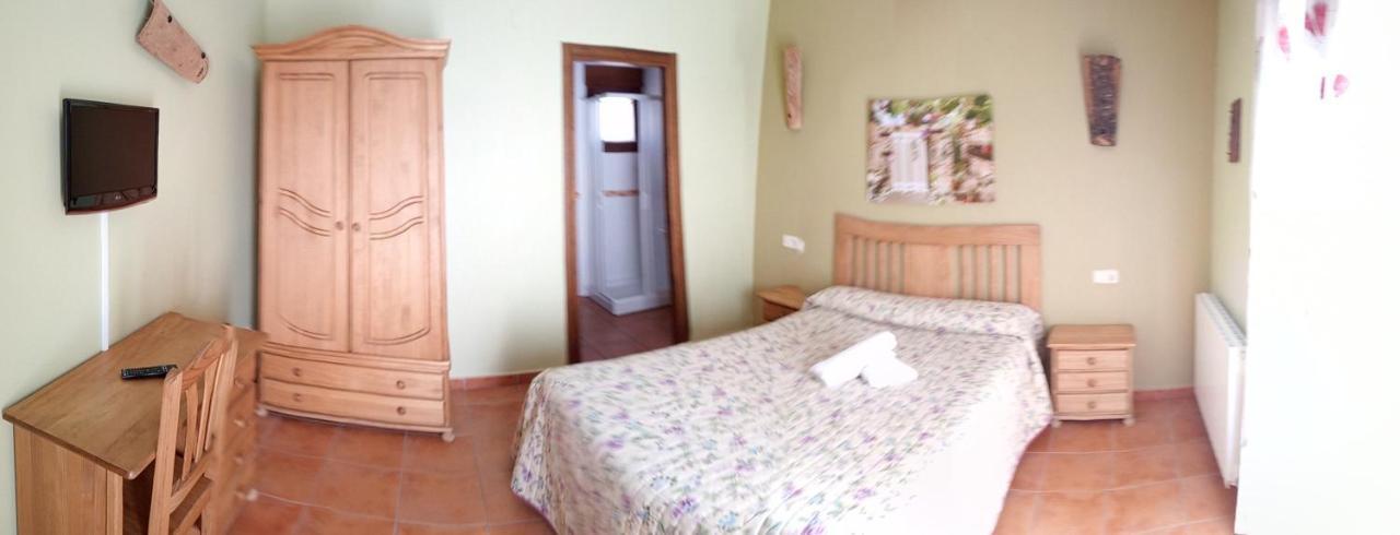 Hostal La Vega Peralejos المظهر الخارجي الصورة