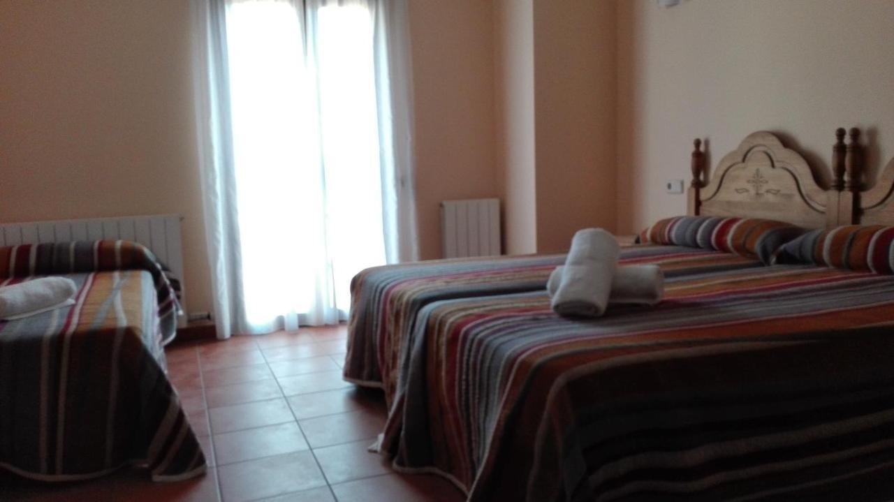Hostal La Vega Peralejos المظهر الخارجي الصورة